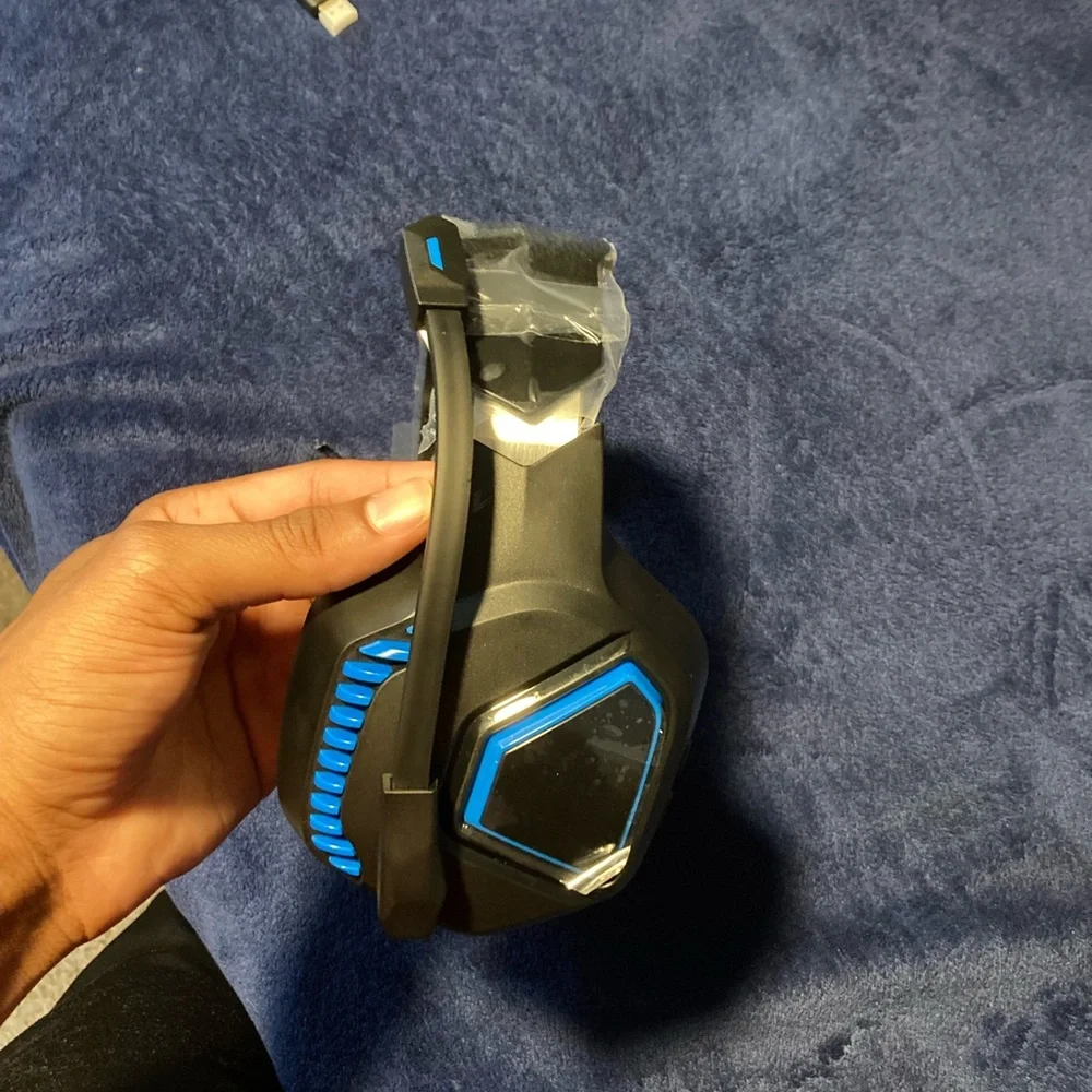 Bluetooth Gaming Headset